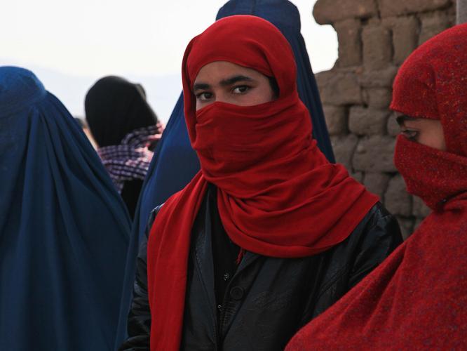 Women for Afghan Women (WAW)