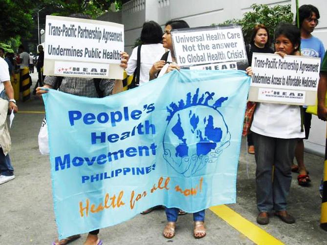 People's Health Movement