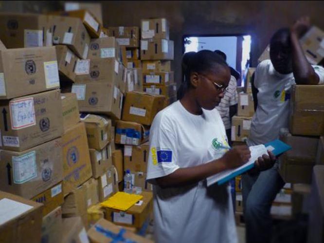 Pharmaciens Sans Frontières