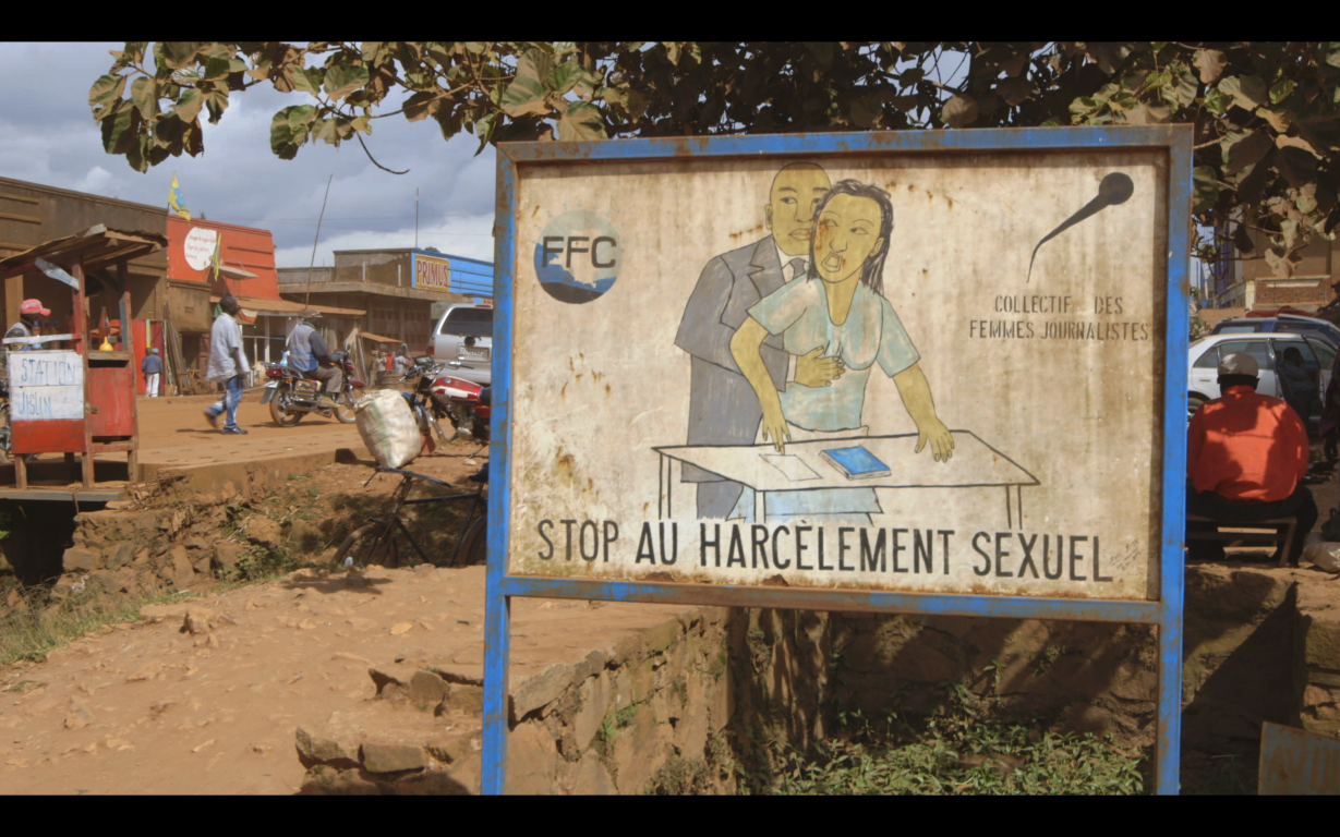 Collectiff de Femmes Journalistes