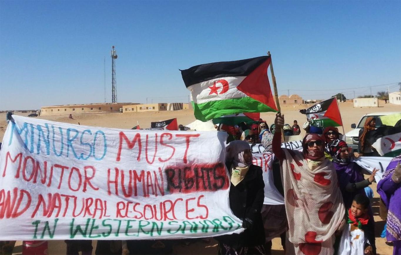 Western Sahara Resource Watch