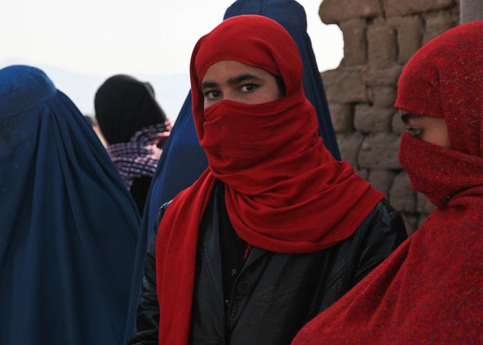 Women for Afghan Women (WAW)