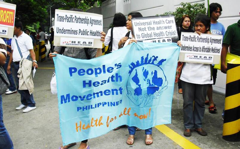 People's Health Movement
