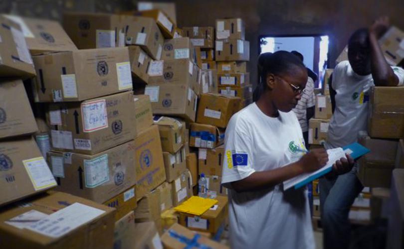 Pharmaciens Sans Frontières