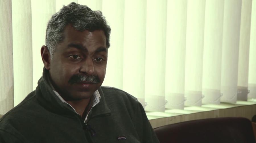 K.M. Gopakumar